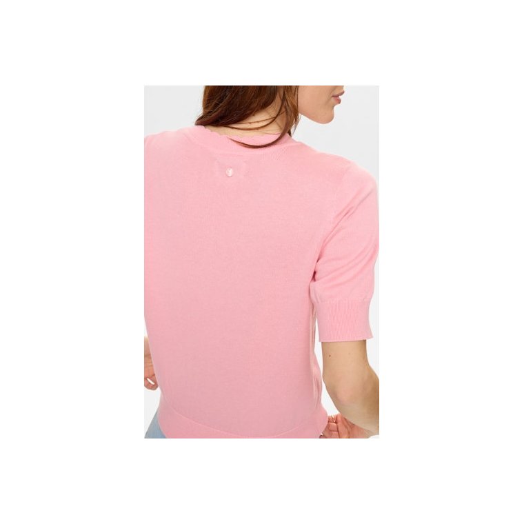 N�mph - NUGLIMMA PULLOVER - Peony