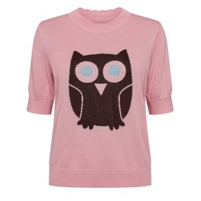 N�mph - NUGLIMMA PULLOVER - Peony