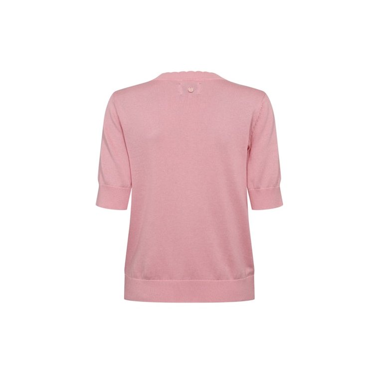 N�mph - NUGLIMMA PULLOVER - Peony