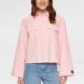 N�mph - NUKELSEY SHIRT - Peony