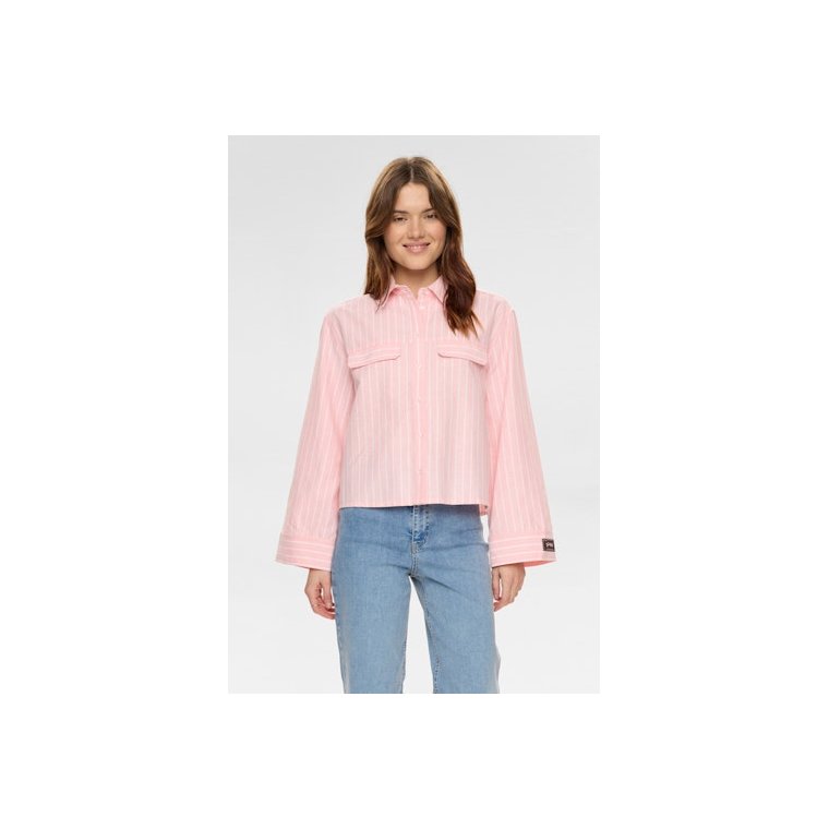 N�mph - NUKELSEY SHIRT - Peony