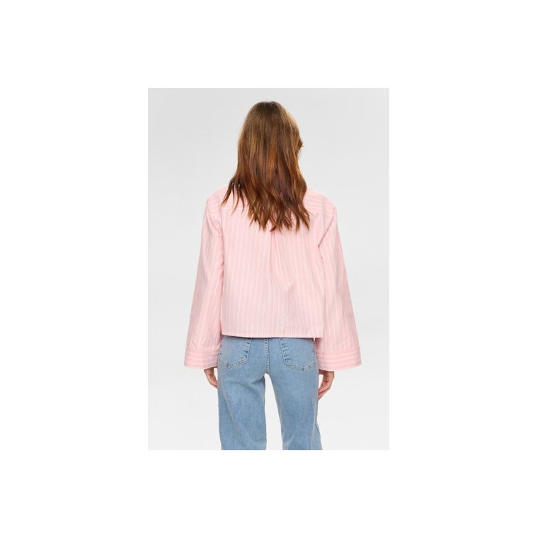 N�mph - NUKELSEY SHIRT - Peony