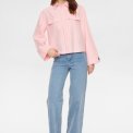 N�mph - NUKELSEY SHIRT - Peony