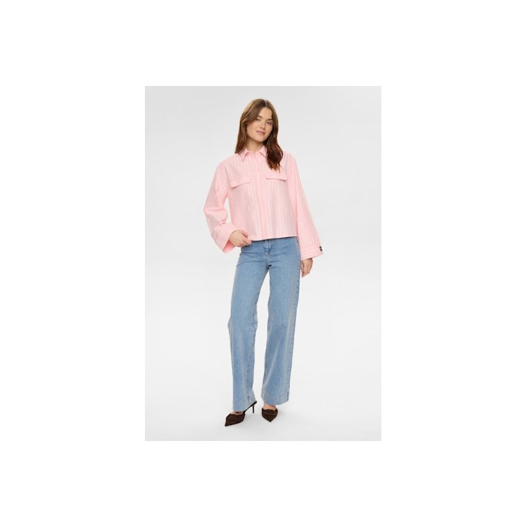 N�mph - NUKELSEY SHIRT - Peony