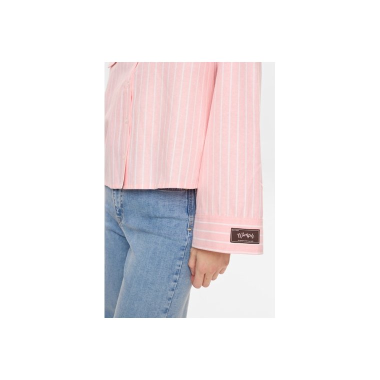 N�mph - NUKELSEY SHIRT - Peony