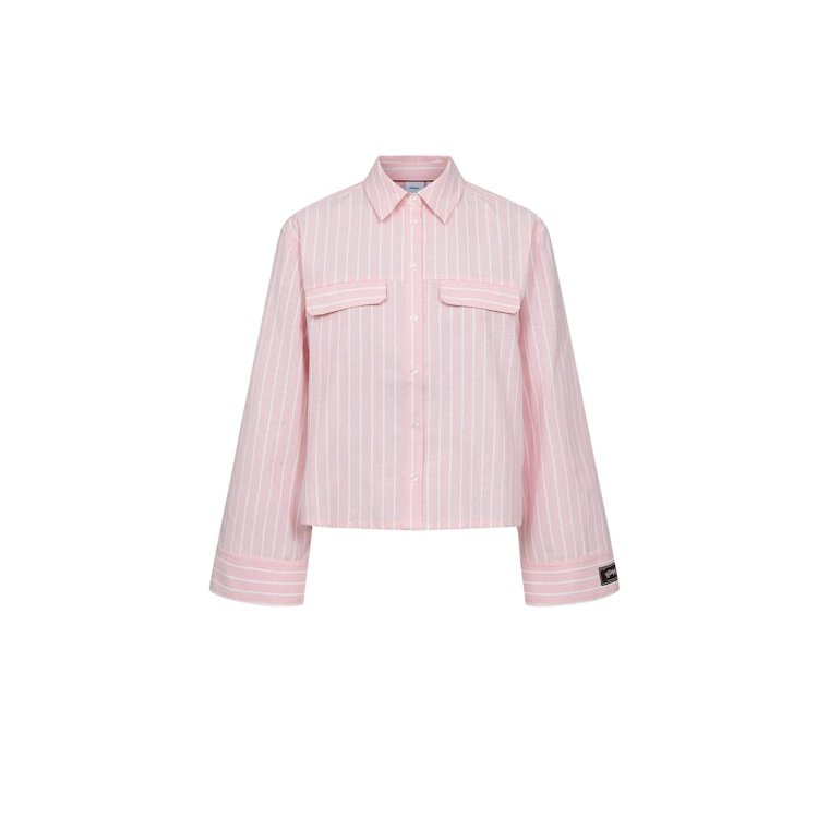 N�mph - NUKELSEY SHIRT - Peony