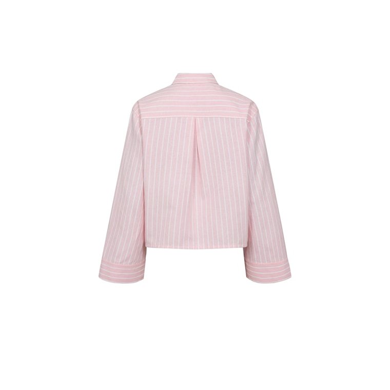 N�mph - NUKELSEY SHIRT - Peony