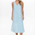 N�mph - NUDELILAH DRESS - Light Blue Denim