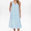 N�mph - NUDELILAH DRESS - Light Blue Denim