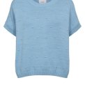 N�mph - NULISANA PULLOVER - Airy Blue