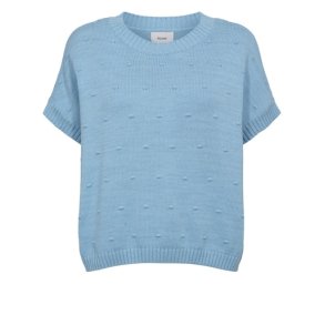 N�mph - NULISANA PULLOVER - Airy Blue