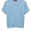 N�mph - NULISANA PULLOVER - Airy Blue
