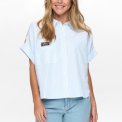 N�mph - NUASHLEY SHIRT - Airy Blue