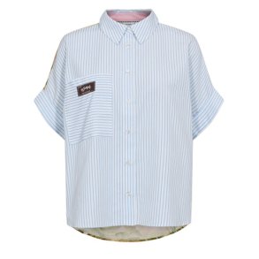 N�mph - NUASHLEY SHIRT - Airy Blue