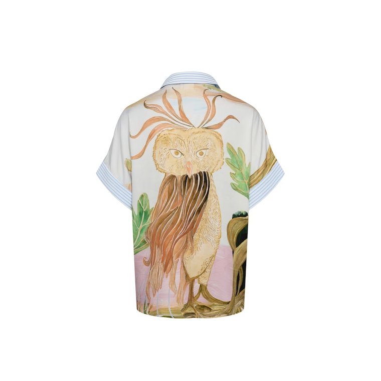 N�mph - NUASHLEY SHIRT - Airy Blue