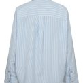 N�mph - NUASHLEY EMBROIDERY LS SHIRT - Airy Blue