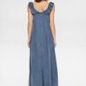 N�mph - NUELIDA DRESS - Snow Washed Denim