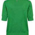 N�mph - NUGLIMMA PULLOVER - Classic Green