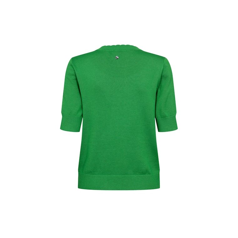 N�mph - NUGLIMMA PULLOVER - Classic Green