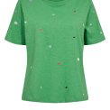 N�mph - NUDELORA T-SHIRT - GOTS - Classic Green