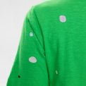 N�mph - NUDELORA T-SHIRT - GOTS - Classic Green