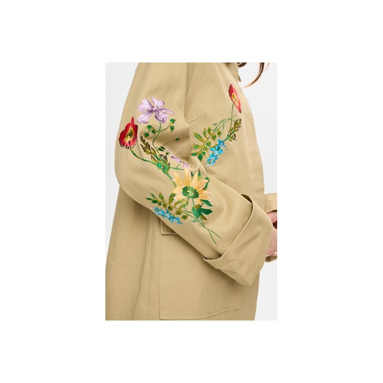 N�mph - NUVIVALLI JACKET - Irish Cream