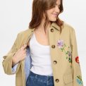 N�mph - NUVIVALLI JACKET - Irish Cream