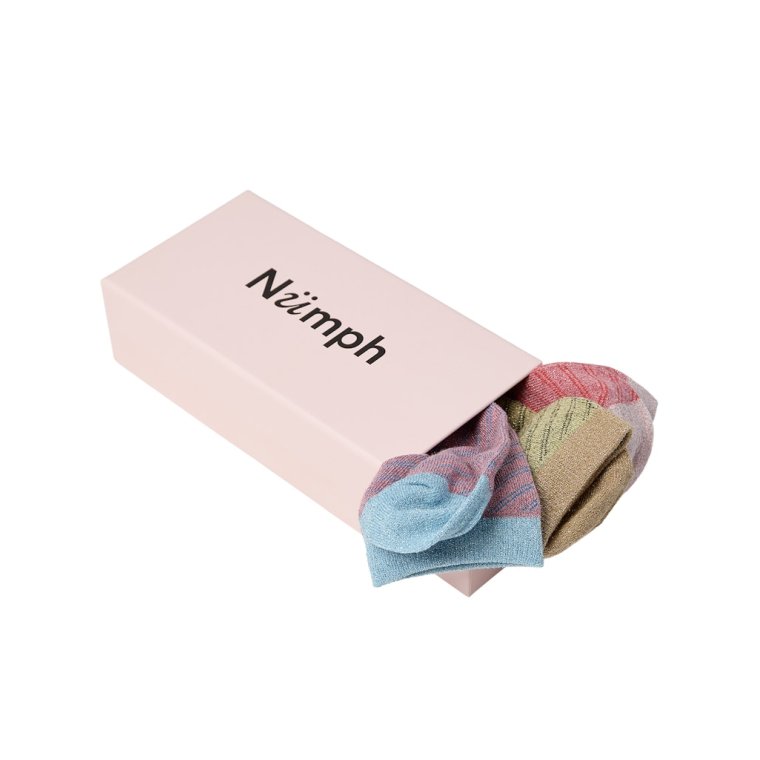 N�MPH - NUMARNI SOCKS - Multi