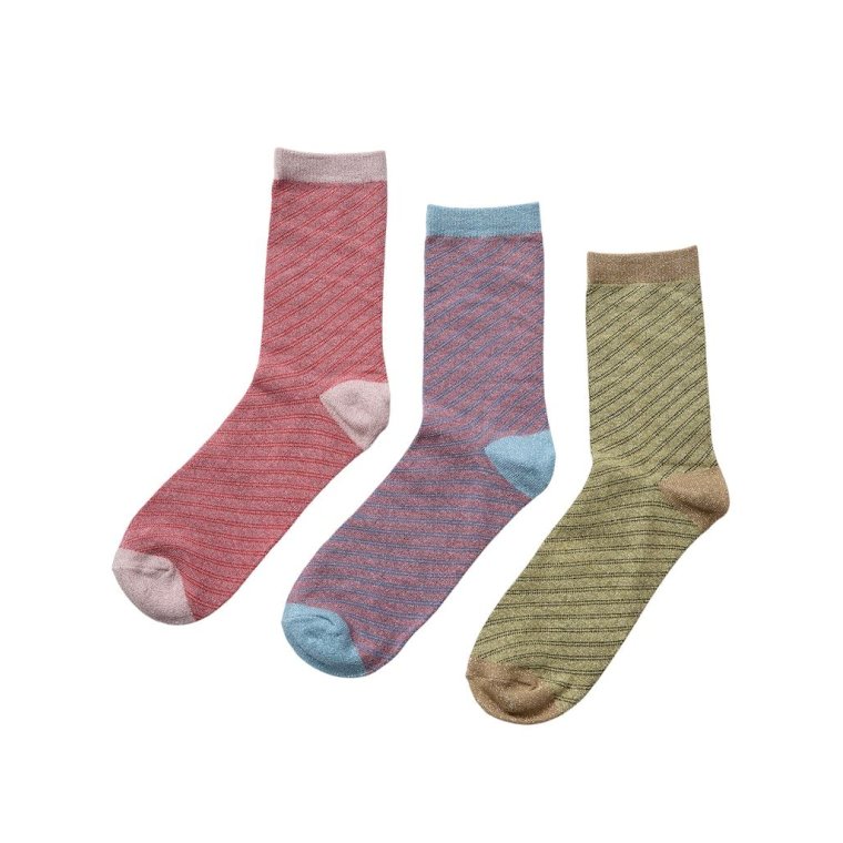 N�MPH - NUMARNI SOCKS - Multi