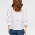 N�mph - NUJOYA SHIRT - Bright White