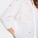 N�mph - NUJOYA SHIRT - Bright White