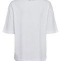 N�MPH - NUOLINA T-SHIRT - Bright White