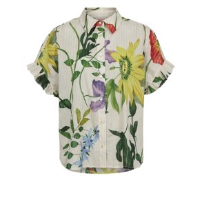 N�mph - NUBELISA SLEEVELESS SHIRT - Pristine