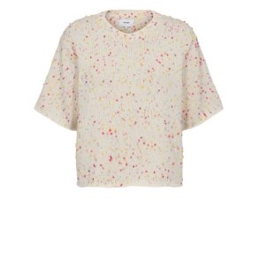 N�mph - NUNEPSA SS PULLOVER - Pristine