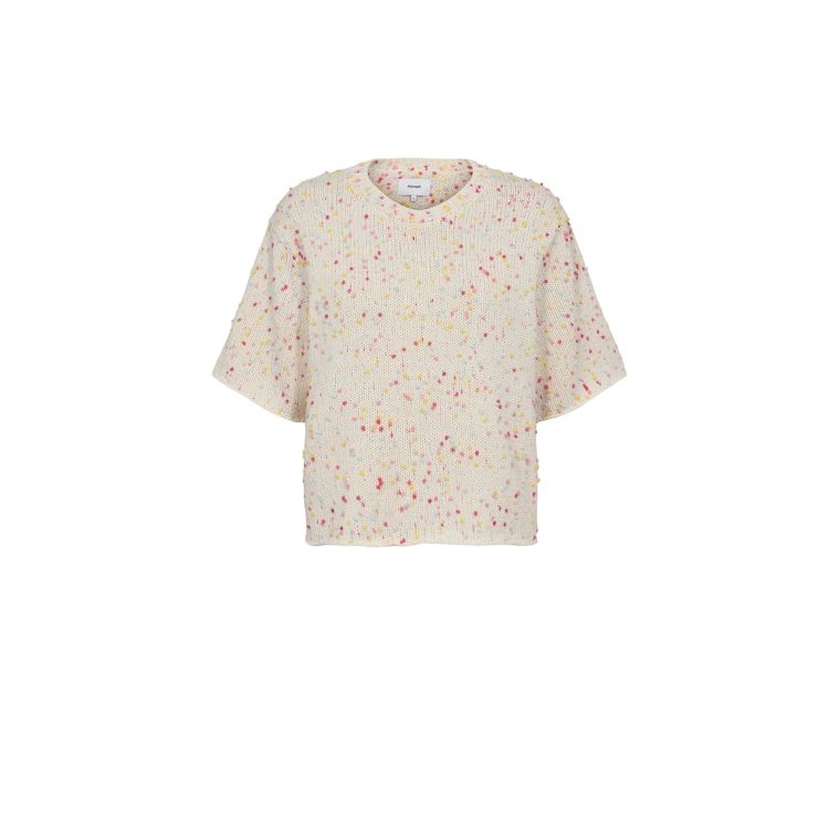 N�mph - NUNEPSA SS PULLOVER - Pristine