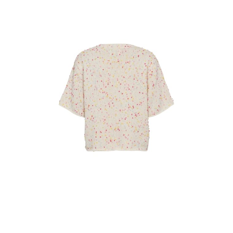 N�mph - NUNEPSA SS PULLOVER - Pristine