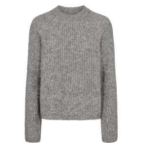 NMPH - NUZINDI PULLOVER - Storm Front Melange