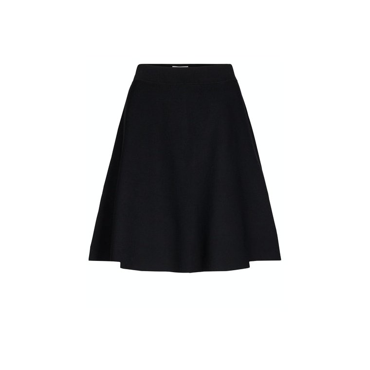 NMPH - NULILLYPILLY SKIRT - Caviar