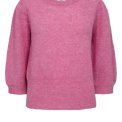 NMPH - NURIETTA SS PULLOVER - Fuchsia Pink