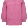 NMPH - NURIETTA SS PULLOVER - Fuchsia Pink