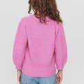 NMPH - NURIETTA SS PULLOVER - Fuchsia Pink