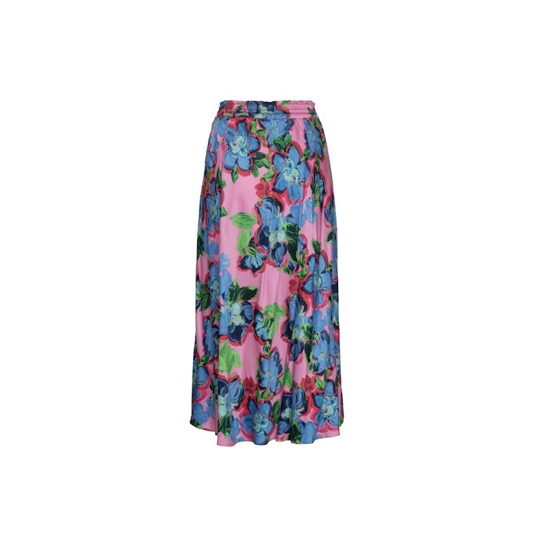NMPH - NUGABBY SKIRT - Fuchsia Pink