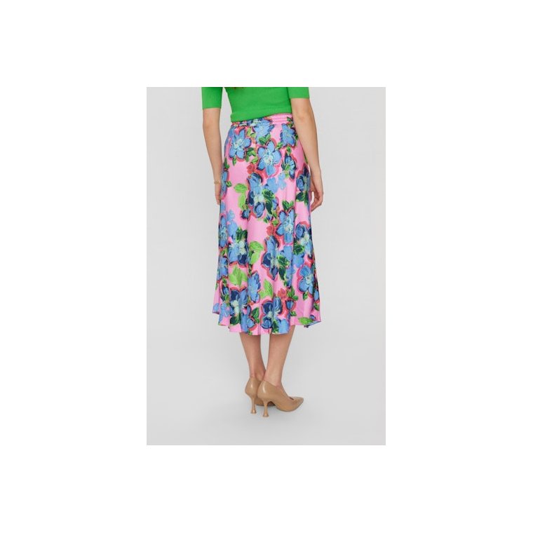 NMPH - NUGABBY SKIRT - Fuchsia Pink