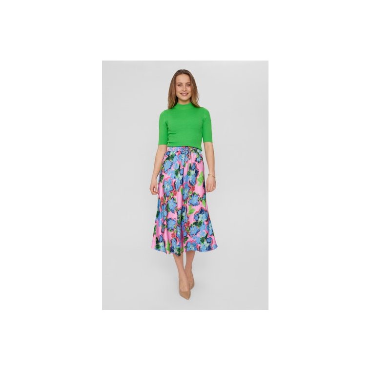 NMPH - NUGABBY SKIRT - Fuchsia Pink