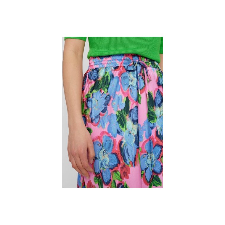NMPH - NUGABBY SKIRT - Fuchsia Pink