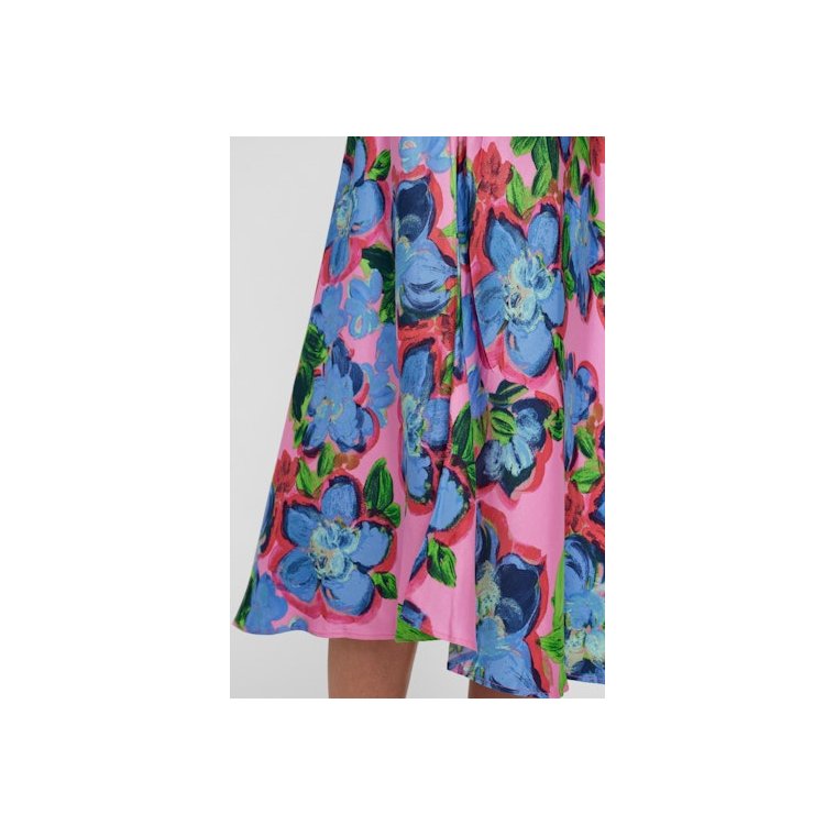 NMPH - NUGABBY SKIRT - Fuchsia Pink