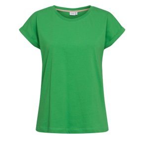 NUBEVERLY T-SHIRT - GOTS - Classic Green