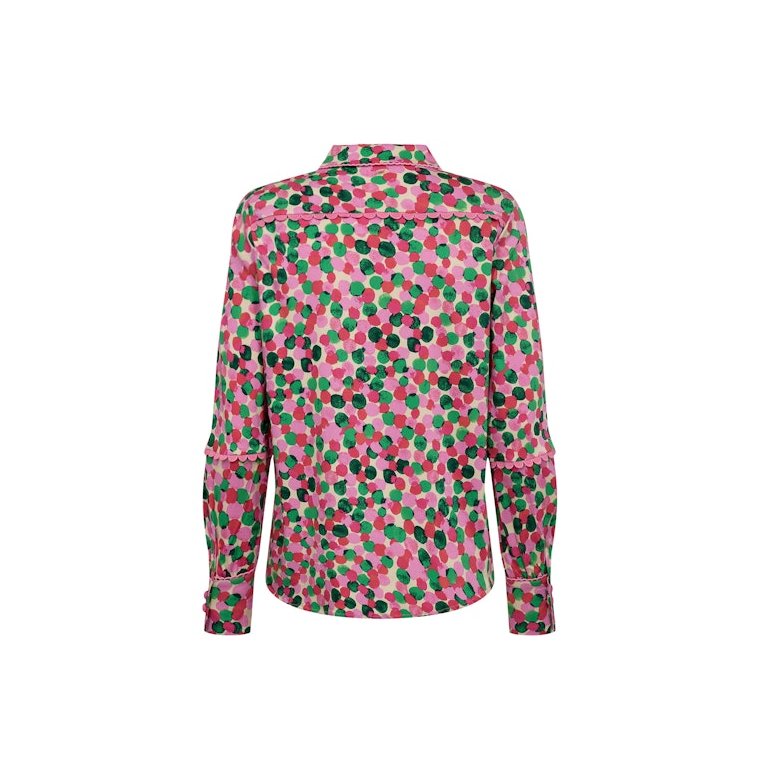 NMPH - NUMILLY SHIRT - Sandshell