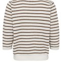 NMPH - NUNICOLE PULLOVER - GOTS - Grape leaf
