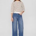 NMPH - NUNICOLE PULLOVER - GOTS - Grape leaf